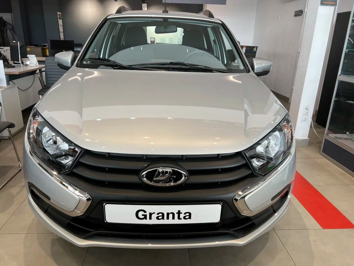 Lada Granta Универсал в Ставрополь - фото №1