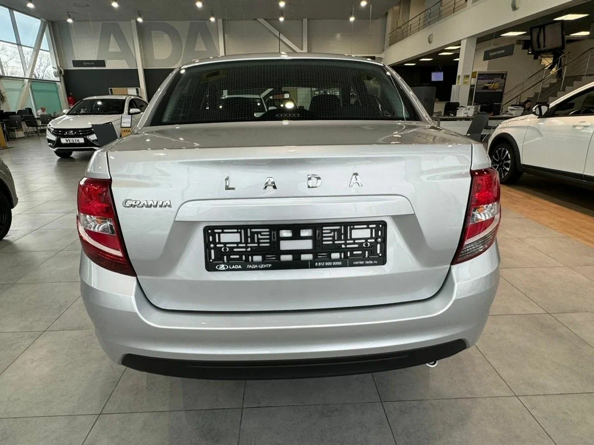 Lada Granta Седан в Ставрополь - еще фото