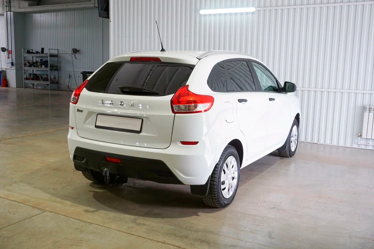 Lada Xray в Ставрополь - фото №4