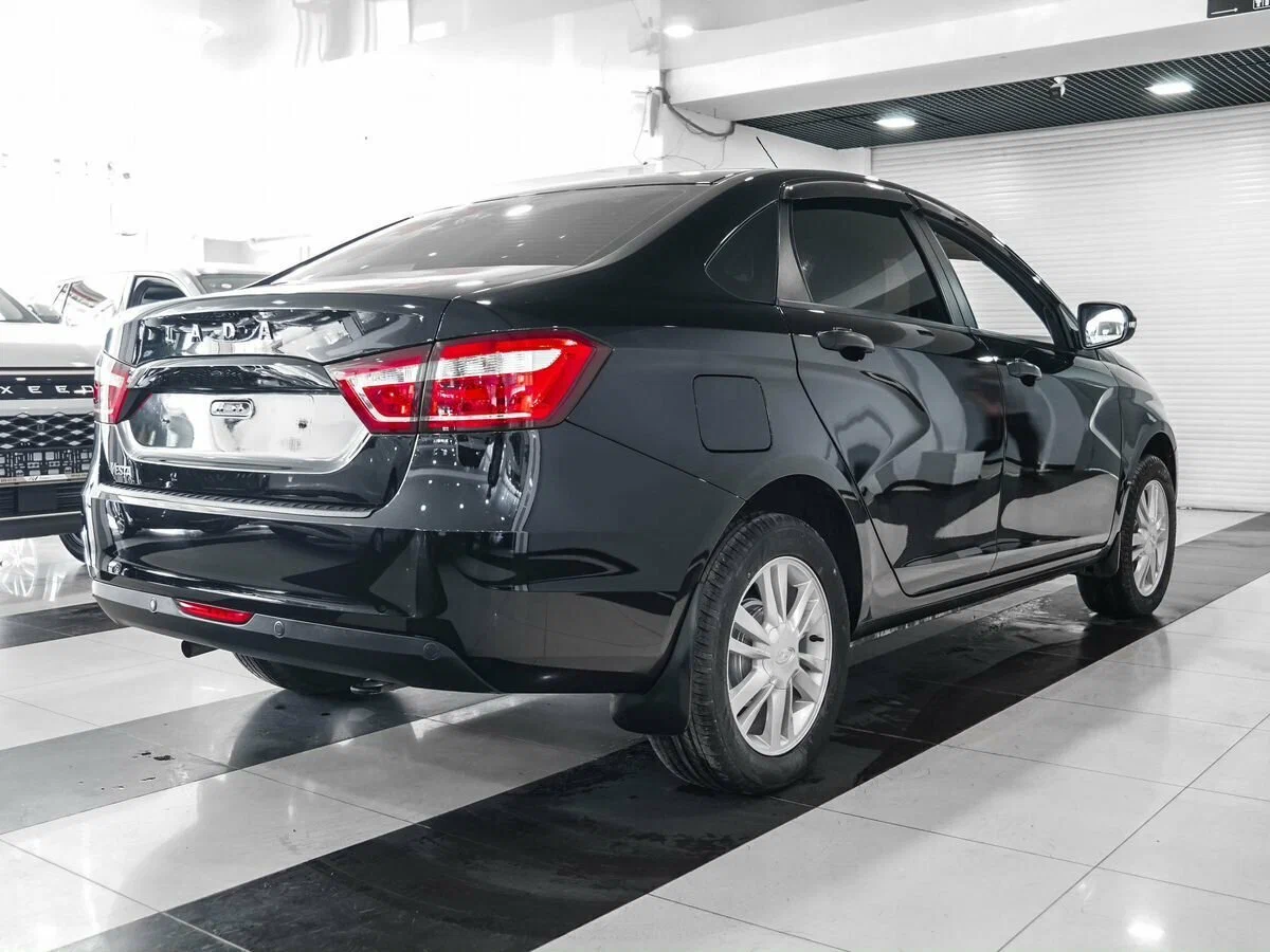 Lada Vesta CNG в Ставрополь - еще фото