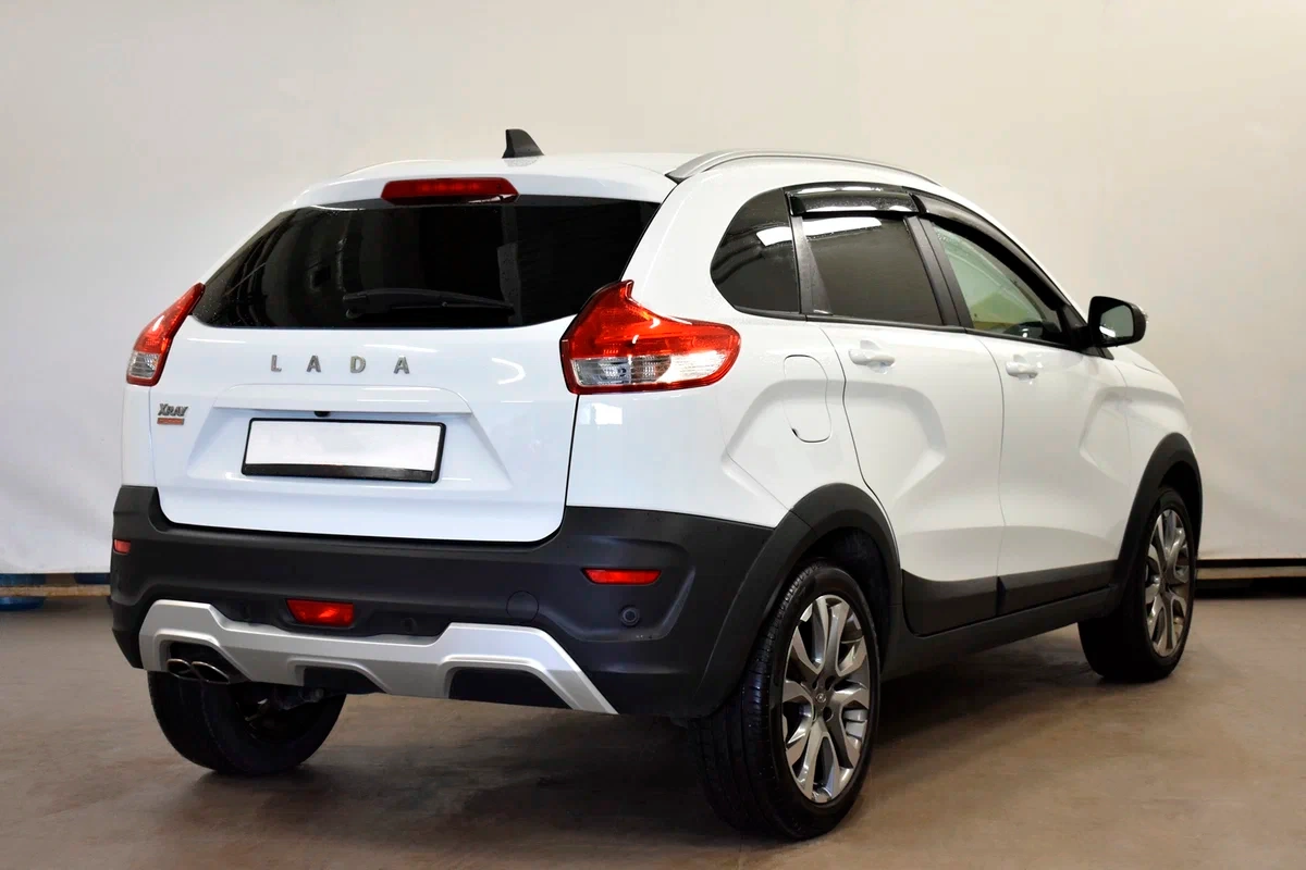 Lada Xray Cross в Ставрополь - фото №4