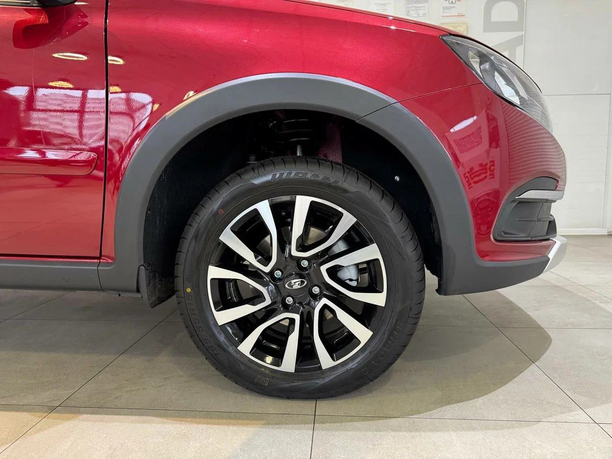 Lada Granta Active Cross в Ставрополь - еще фото