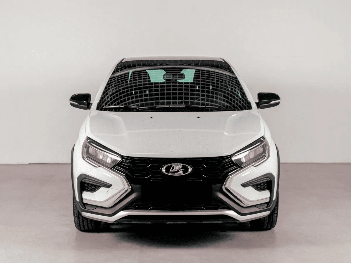 Lada Vesta Cross в Ставрополь - фото №2