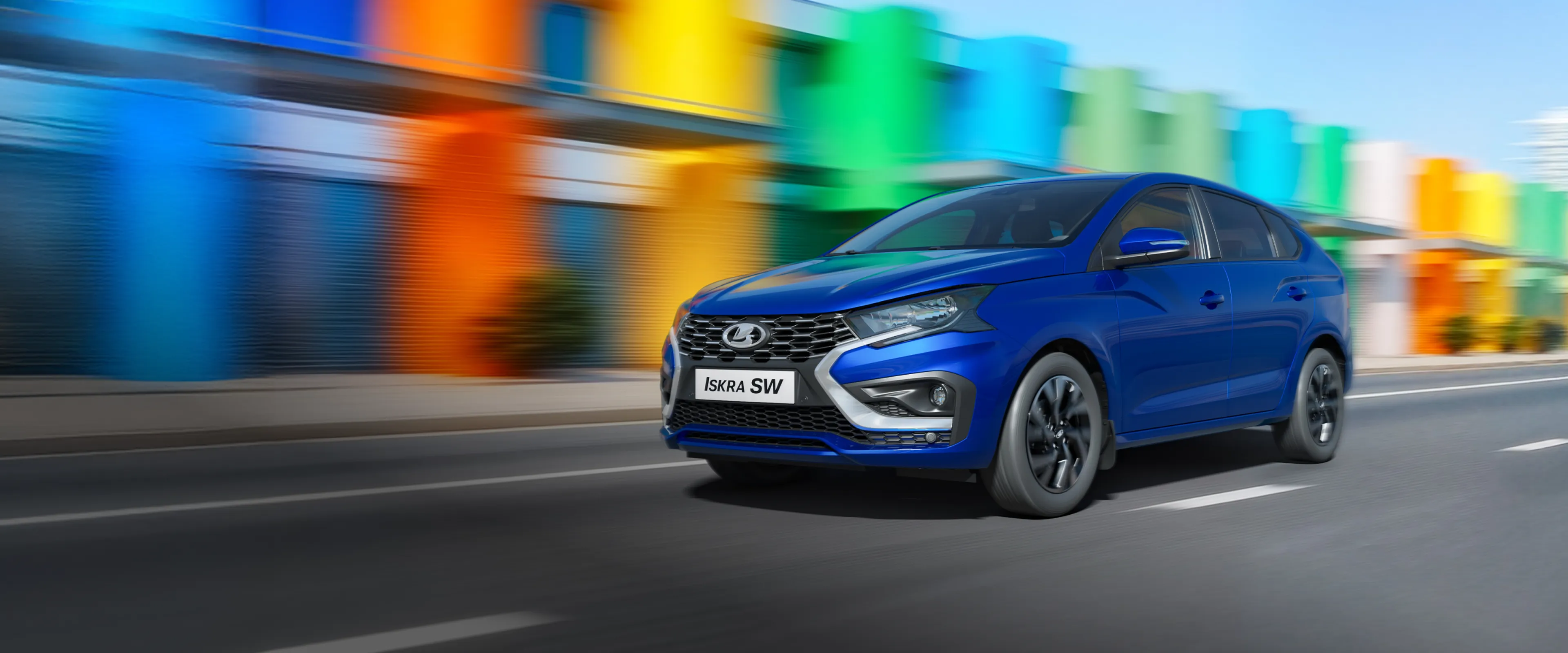 Lada Iskra SW в Ставрополь - фото №1